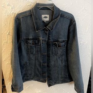 Old navy jean jacket
